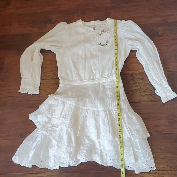 NWT Chelsea&Violet boho lace gypsy festival dress - Picture 10 of 11